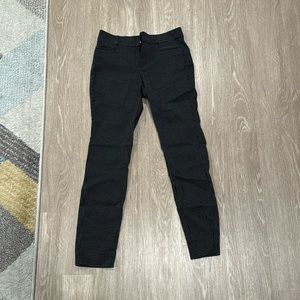 Banana Republic - Sloan pant, patterned - like new
